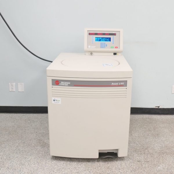 Beckman Avanti J-30I Refrigerated Centrifuge