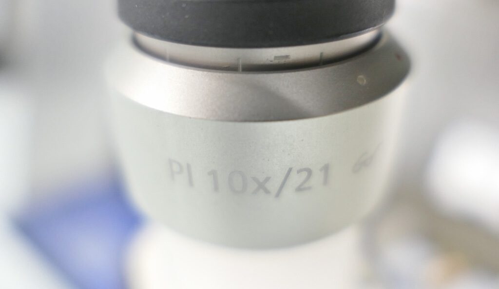 Zeiss AXIO Lab A1 Microscope The Lab World Group