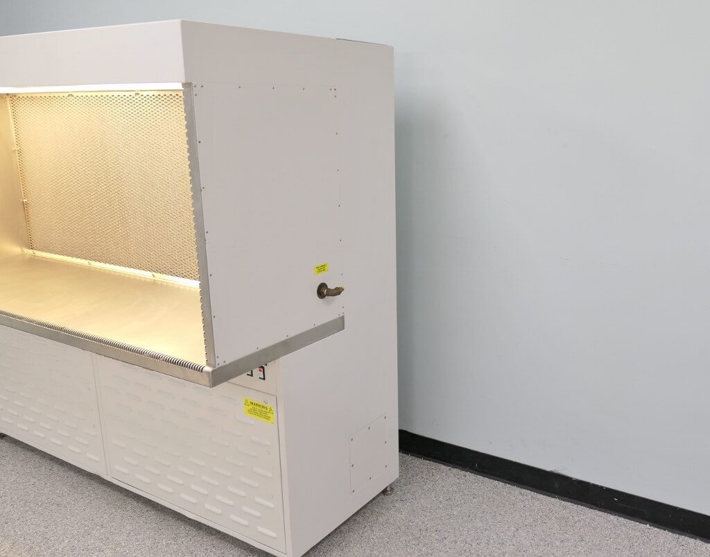 Baker EdgeGARD 6' Laminar Flow Hood The Lab World Group