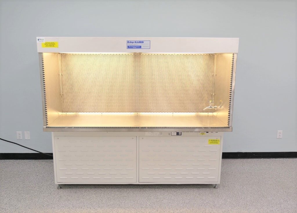 Baker EdgeGARD 6' Laminar Flow Hood The Lab World Group