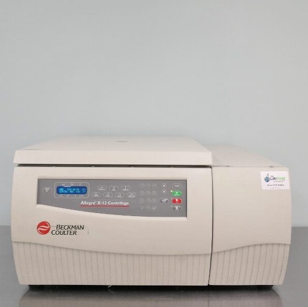 Beckman Allegra X-12 Centrifuge