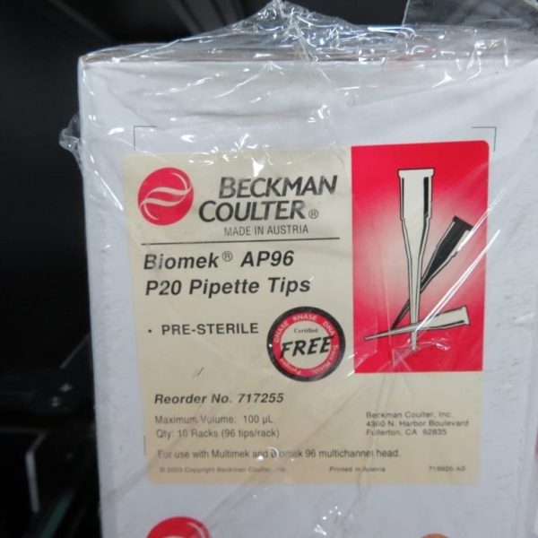 beckman multimek 96 automated 96-channel pipettor beckman multimek 96 automated 96-channel pipettor