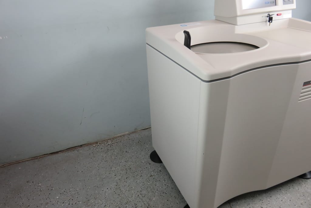 Beckman Ultracentrifuge Optima L100XP
