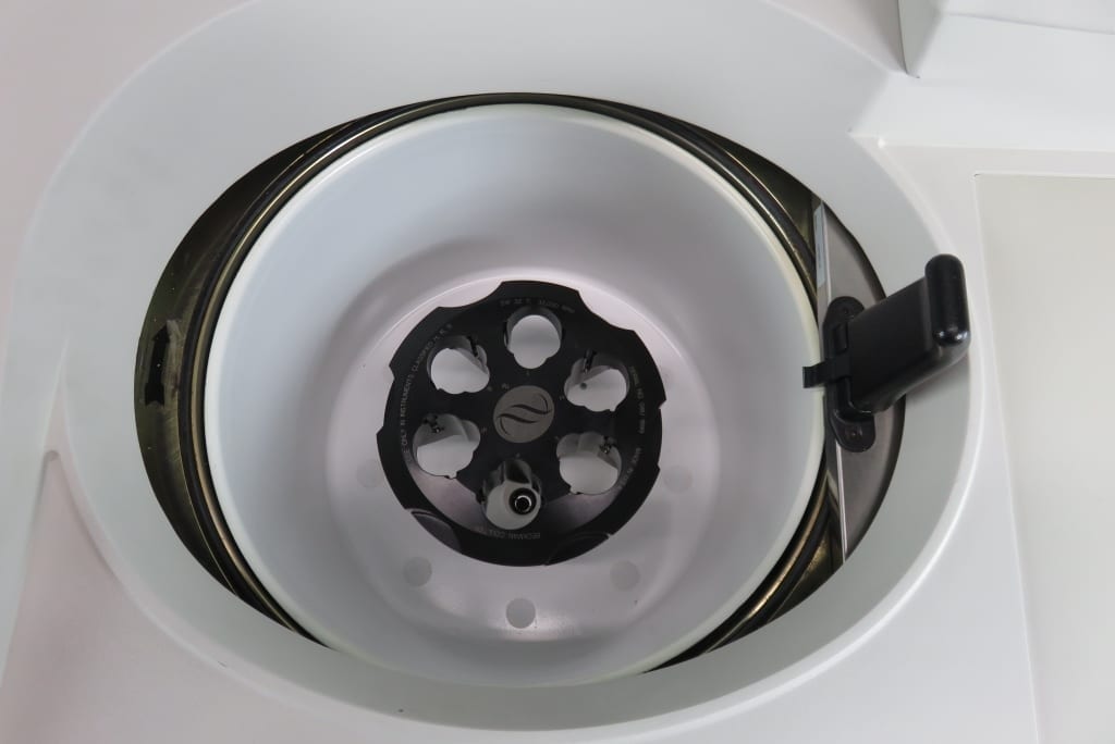 Beckman Ultracentrifuge Optima L100XP
