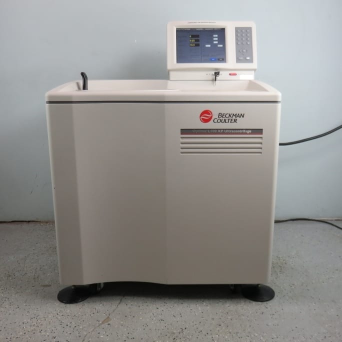 Beckman Ultracentrifuge Optima L100XP
