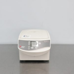 Beckman microfuge 20 video