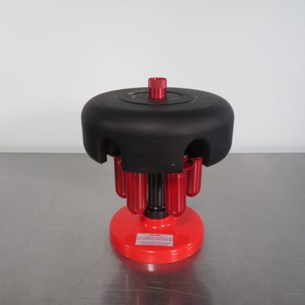 SWOPPER 赤 Beckman Coulter SW28 6 Bucket Rotor