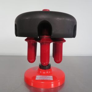 SWOPPER 赤 Amazon.com: Power Stop Front S3714 Pair of High-Temp Red