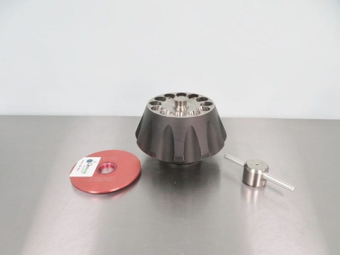 Beckman Type 50.2 Ti Fixed-Angle Rotor