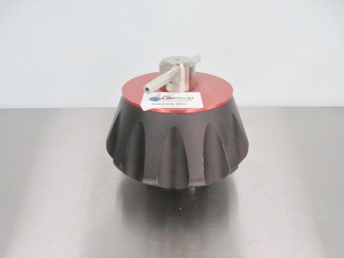 Beckman Type 50.2 Ti Fixed-Angle Rotor