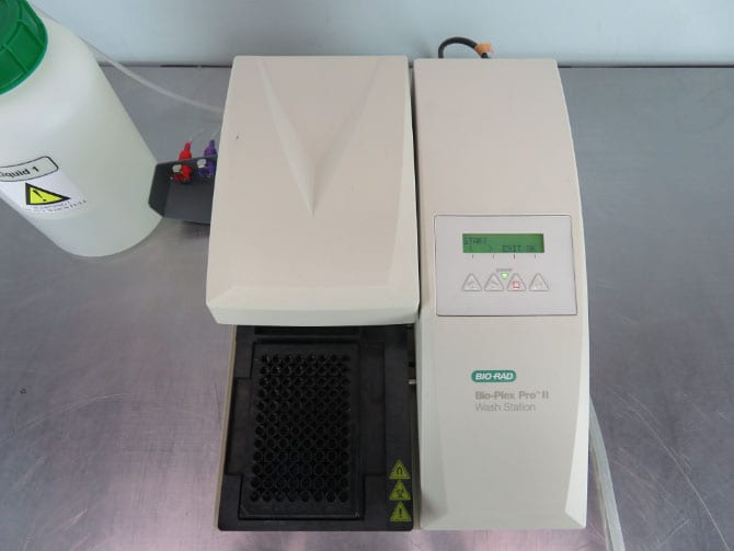 BioRad BioPlex Pro II Microplate Wash Station