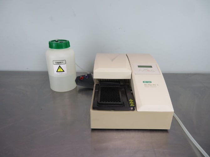 BioRad BioPlex Pro II Microplate Wash Station