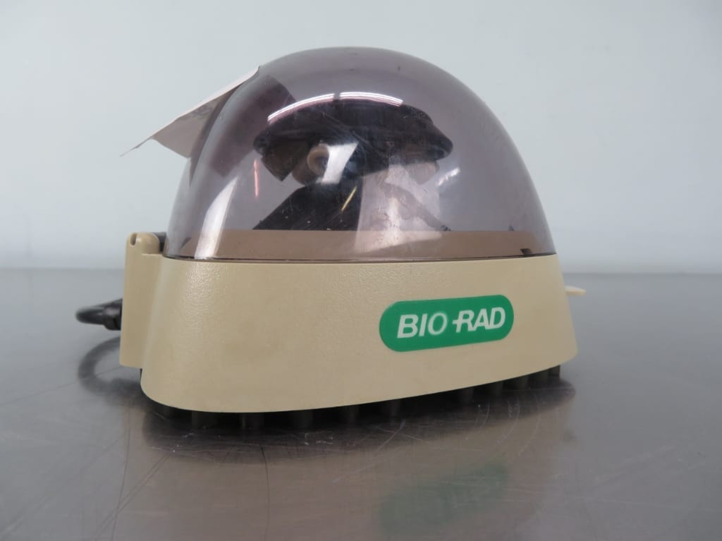 BioRad Mini Centrifuge C1301