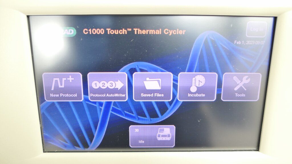 BioRad CFX384 Real Time PCR System The Lab World Group