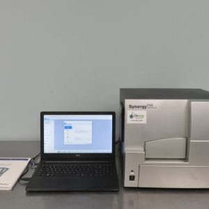 Biotek synergy h4 video