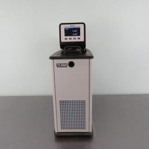 brookfield tc 650 refrigerated circulating water bath