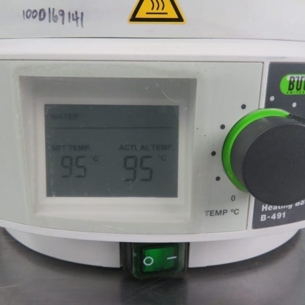 Buchi Rotavapor R215 Rotary Evaporator