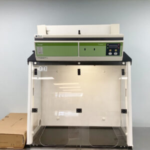 Captair fume hood video