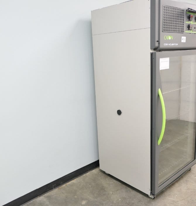 Caron Reach In CO2 Incubator 6204 The Lab World Group