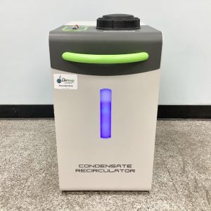 Caron condensate reciruclating system video 25916