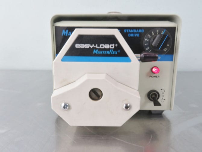 7518-10 Masterflex Head & Variable Speed 100RPM labtechsales Cole Parmer 7553-80 Pump Drive 7518-10 Masterflex Head & Variable Speed 100RPM labtechsales Cole Parmer 7553-80 Pump Drive