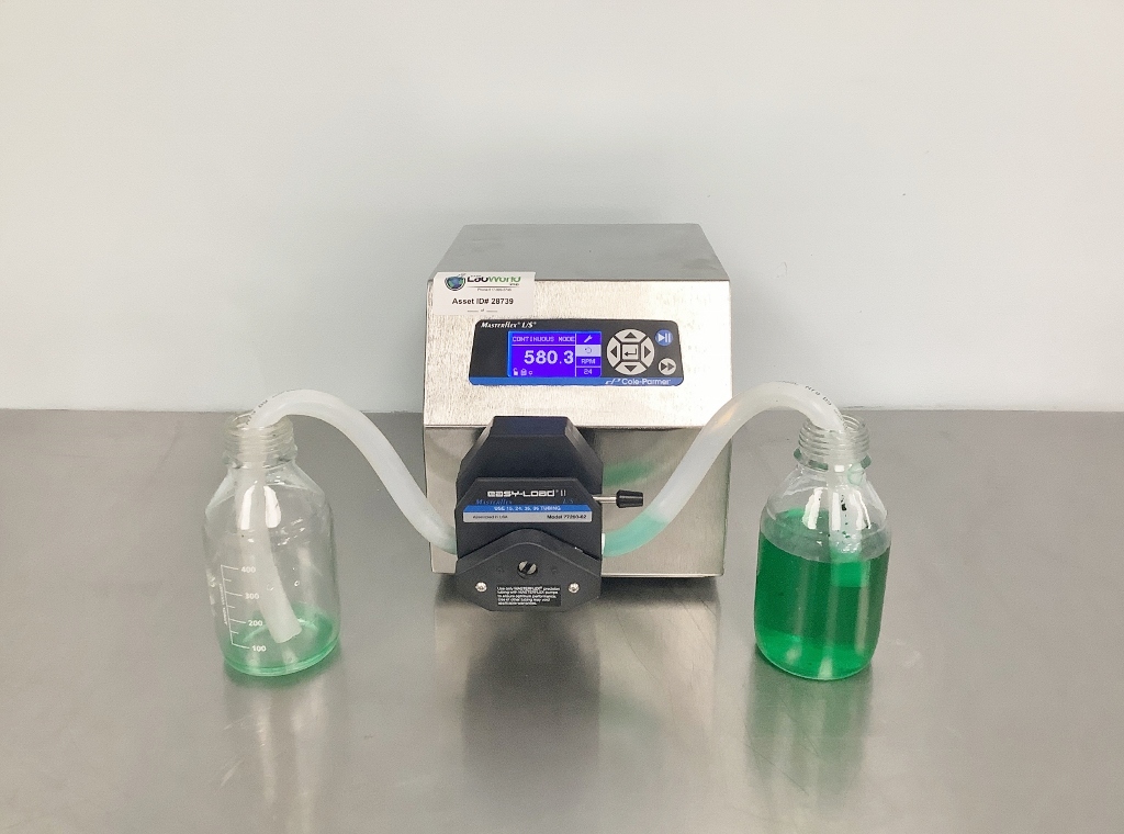 Masterflex L/S Digital Process Pump