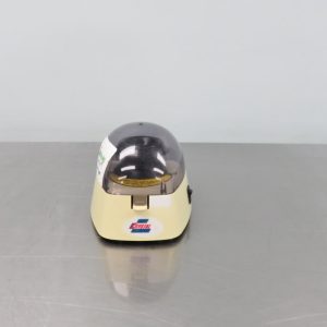 Crystal spinner video