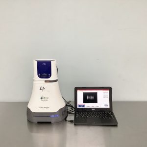 E gel imager video