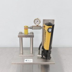 Enerpac benchtop hydraulic press_1