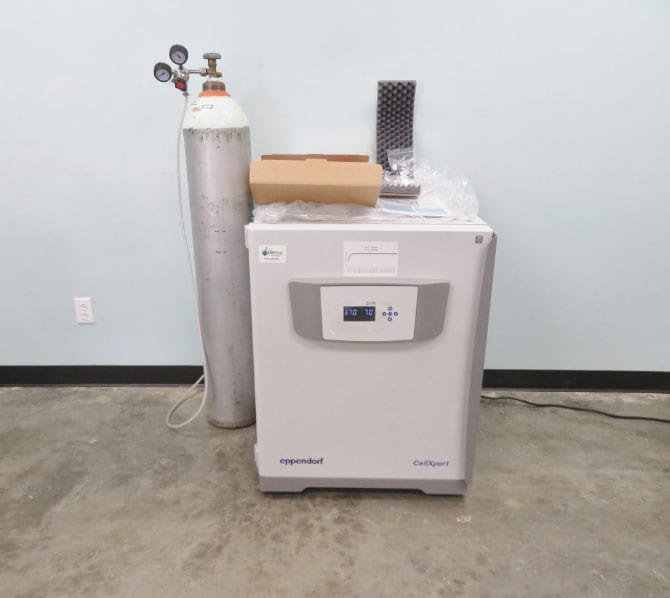 Eppendorf CellXpert C170 CO2 Incubator 2019 Unused in Box