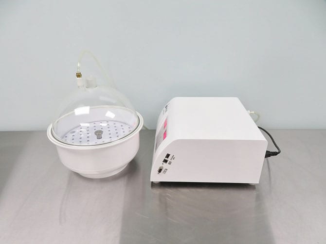 Vacuum Leak Tester Erweka VTDS