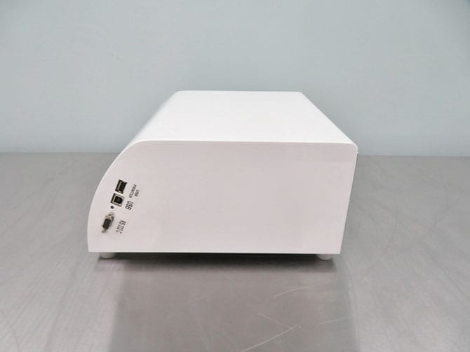 Vacuum Leak Blister Test Machine ERWEKA VTDS