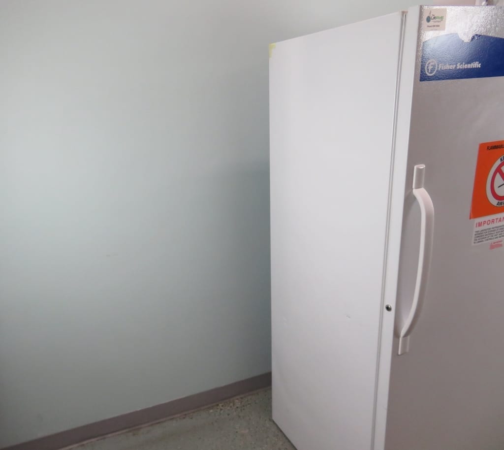 Fisher IsoTemp Flammable Storage Refrigerator °4C 21 cu ft