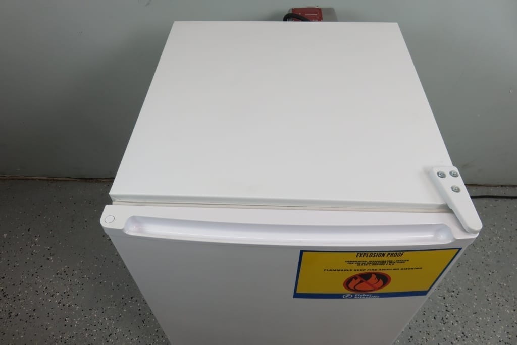 Fisher Explosion Proof Undercounter Freezer 5 cu ft