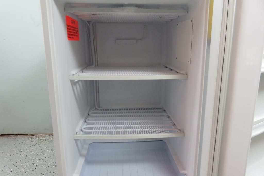 Fisher Explosion Proof Undercounter Freezer 5 cu ft