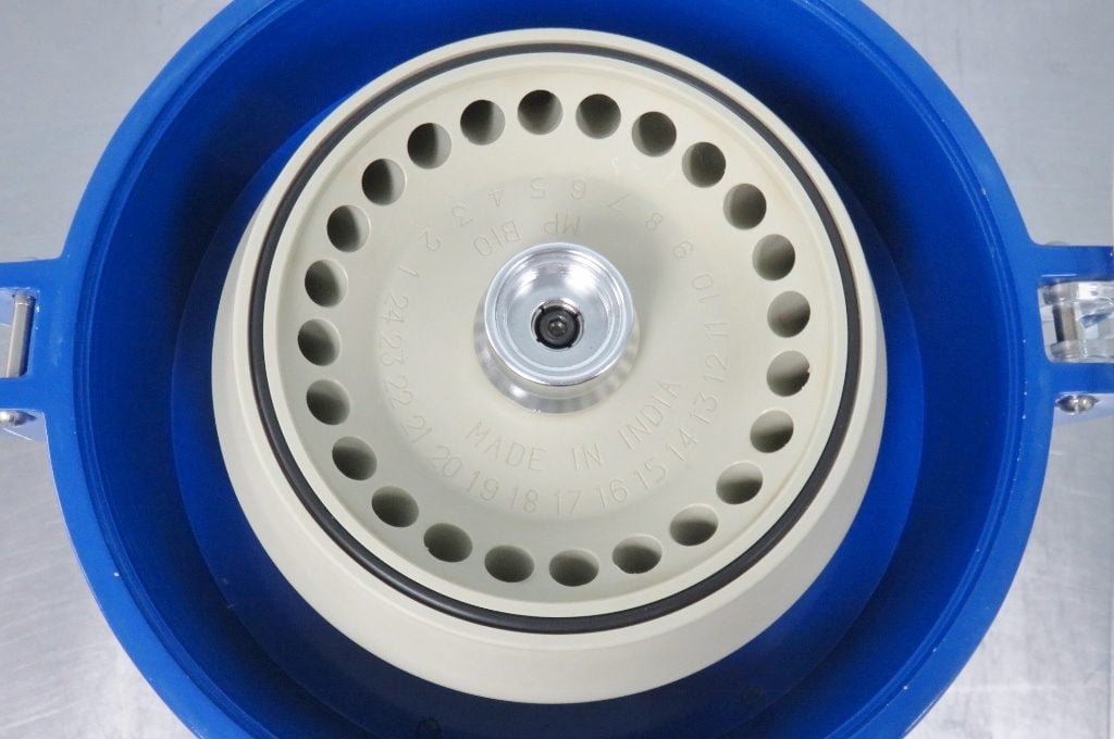 MP Spin Prep Centrifuge System