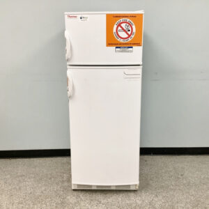 Flammable storage refrigerator freezer