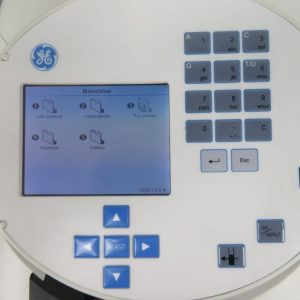Ge Nanovue Plus Spectrophotometer Ge Nanovue Plus Spectrophotometer