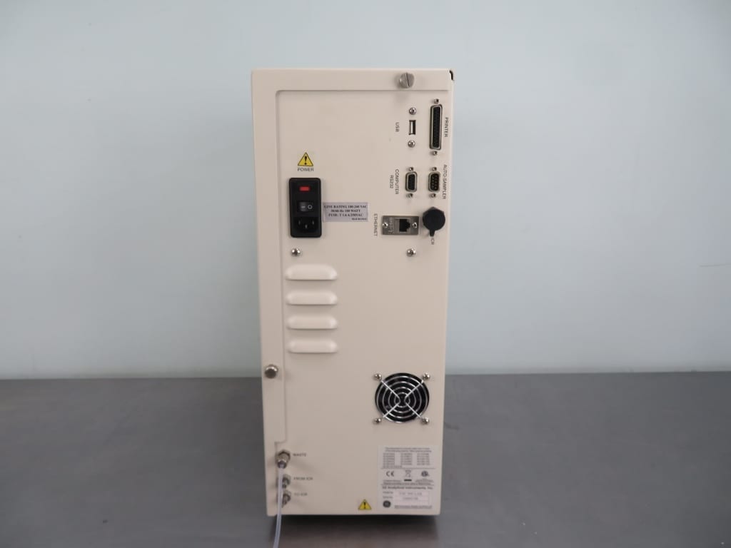 GE Sievers 900 Laboratory TOC Analyzer - The Lab World Group GE Sievers 900 Laboratory TOC Analyzer - The Lab World Group