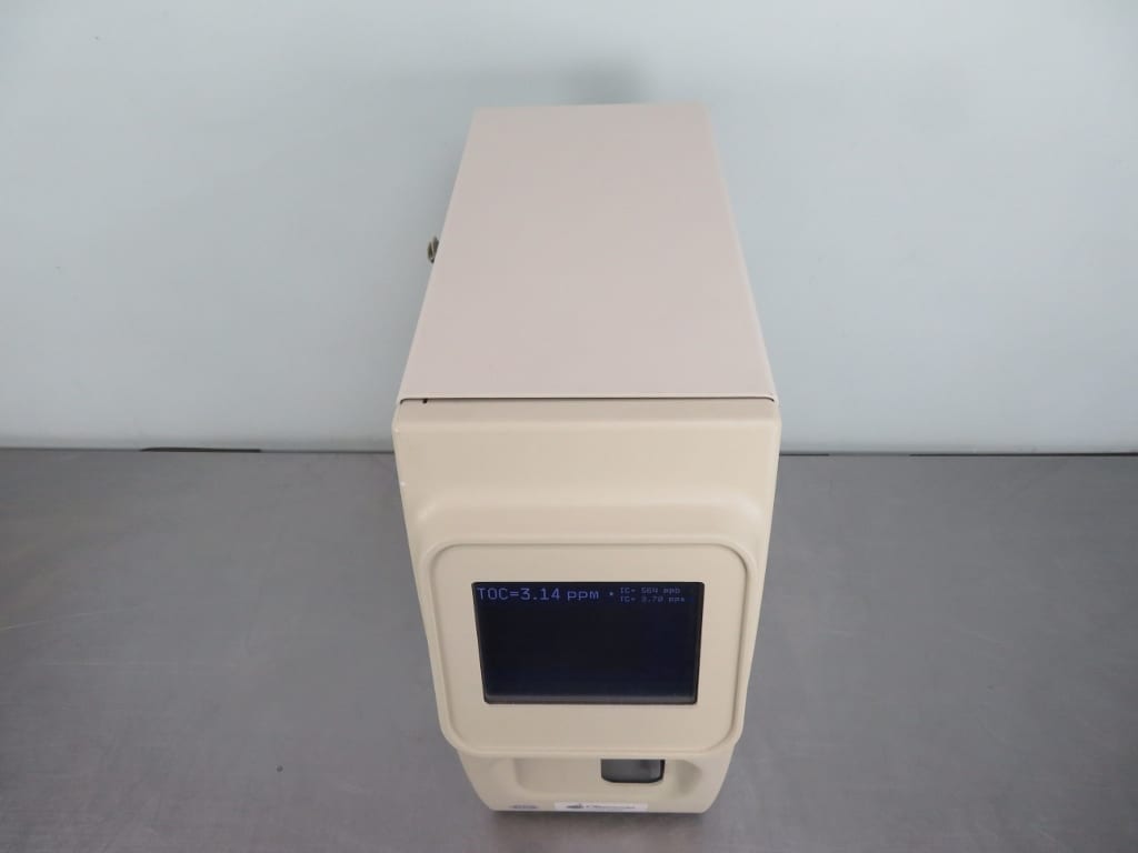 GE Sievers 900 Laboratory TOC Analyzer - The Lab World Group GE Sievers 900 Laboratory TOC Analyzer - The Lab World Group