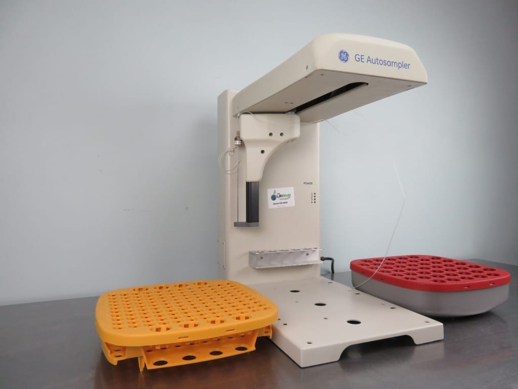 GE Sievers 900 TOC Autosampler GE Sievers 900 TOC Autosampler