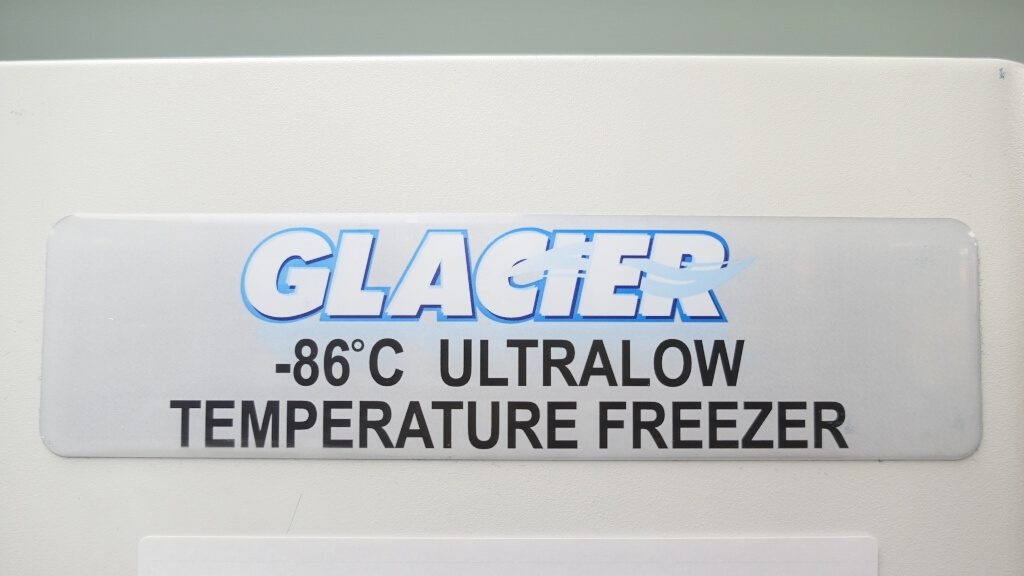 Nuaire Glacier Ultra Low Freezer - The Lab World Group