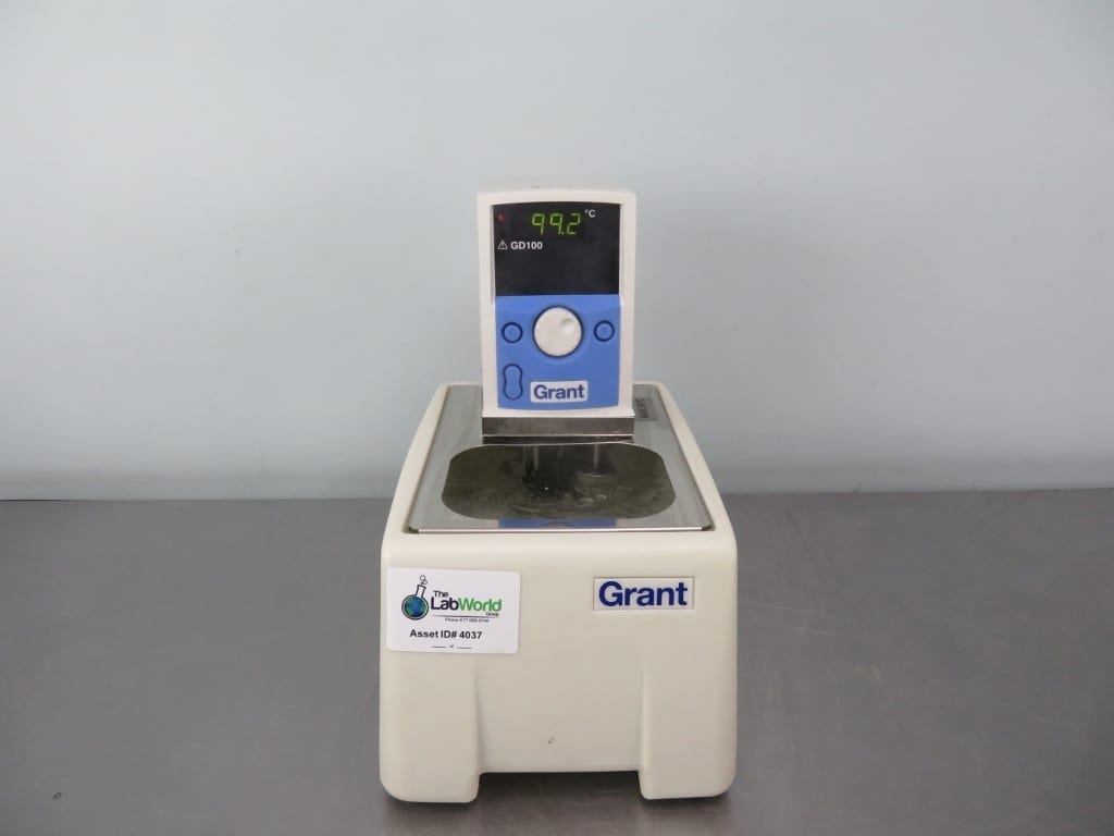 Grant GD100L Circulating Immersion Bath
