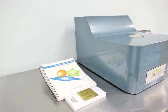 Guava Flow Machine Guava PCA-96 Benchtop Flow Cytometer - The Lab World Group