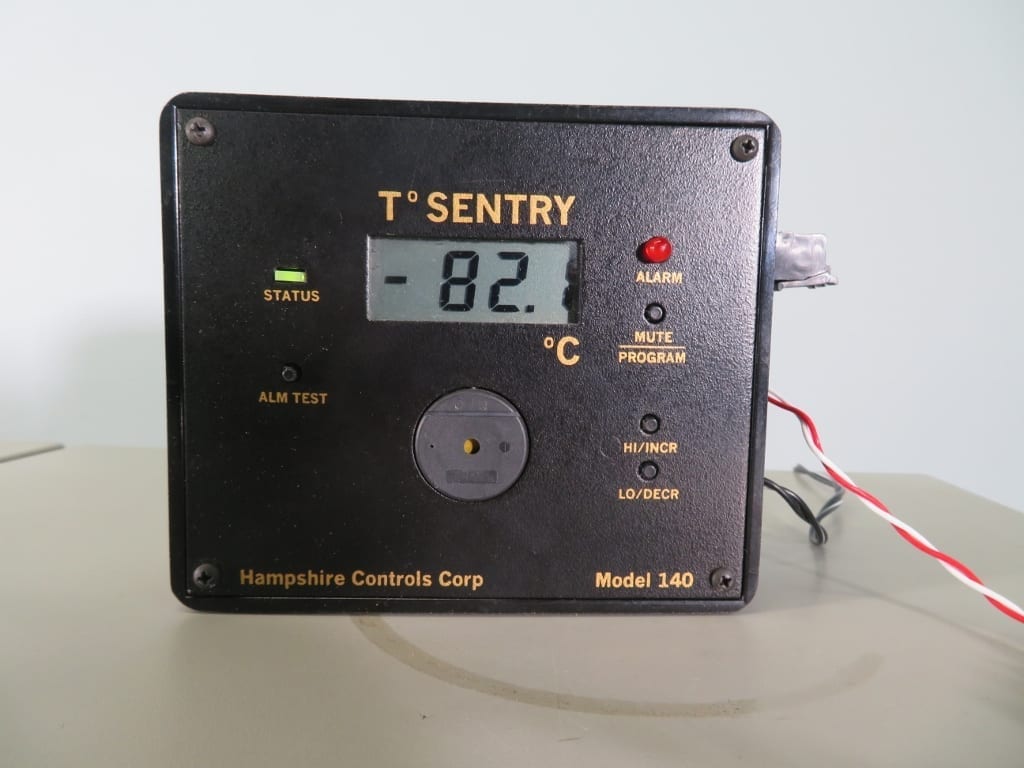 Harris SLT UltraLow Temperature Chest Freezer