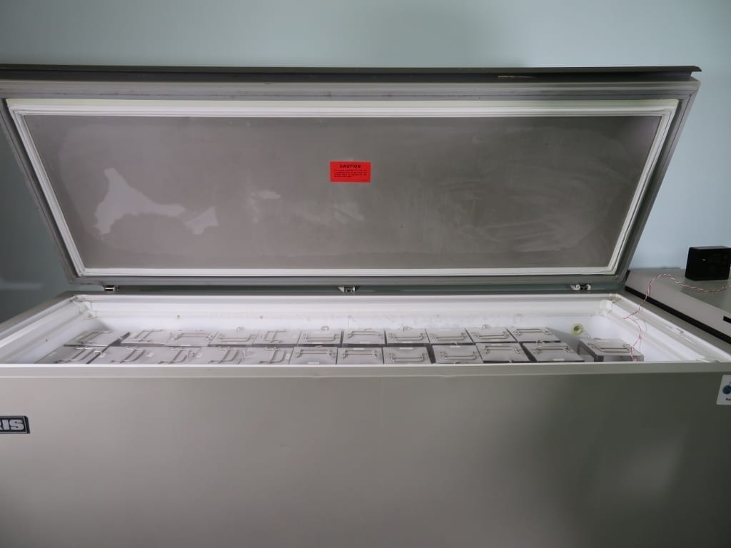 Harris SLT UltraLow Temperature Chest Freezer