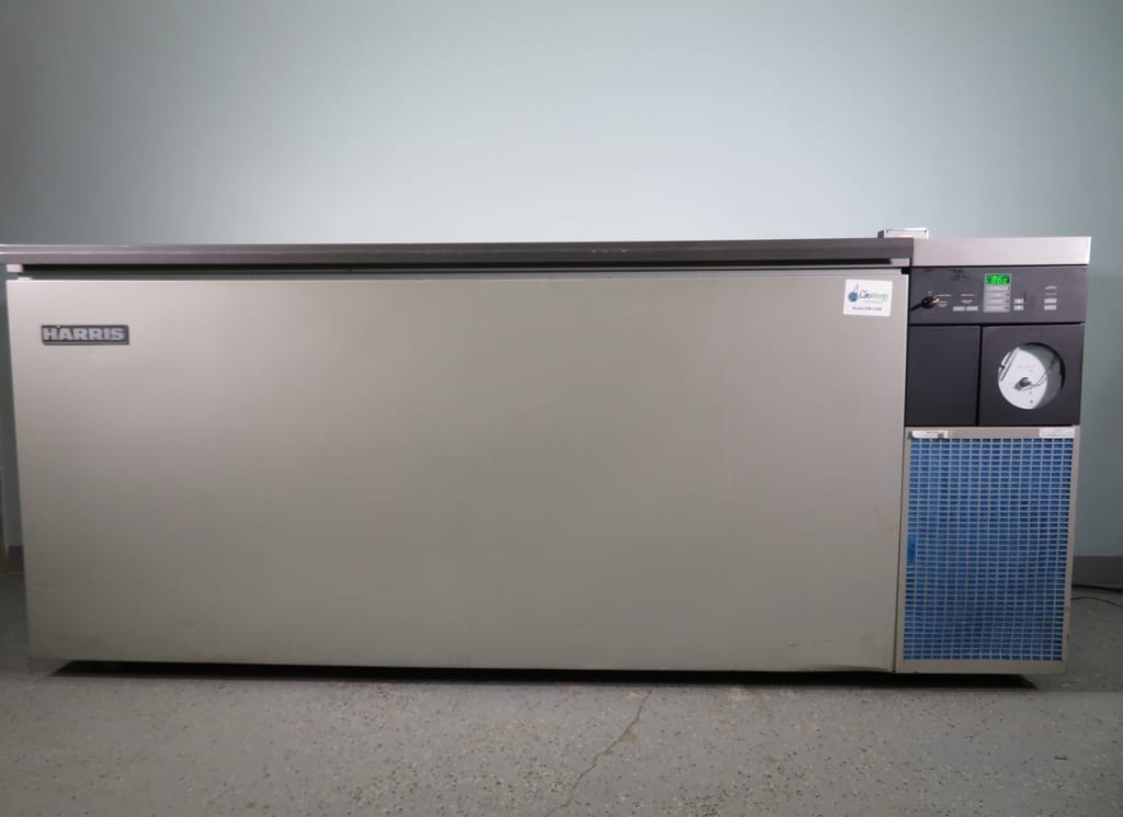 Harris SLT UltraLow Temperature Chest Freezer