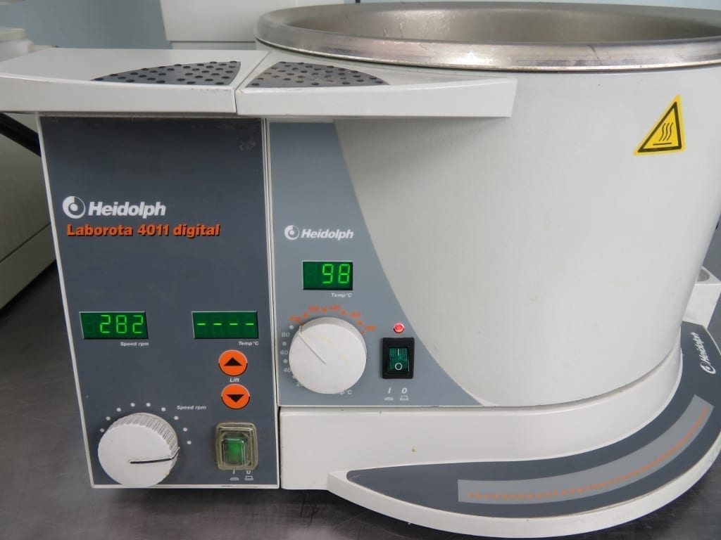 Heidolph Laborota 4011 RotoVap CBD Extraction System