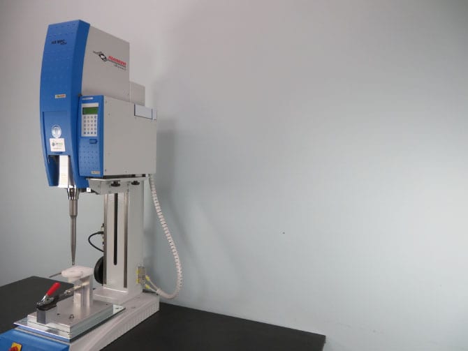 Herrmann Ultrasonics HSMPC Ultrasonic Welder