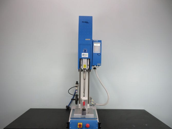 Herrmann Ultrasonics HSMPC Ultrasonic Welder